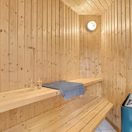 Beautiful In With Sauna בית נופש Vinderup