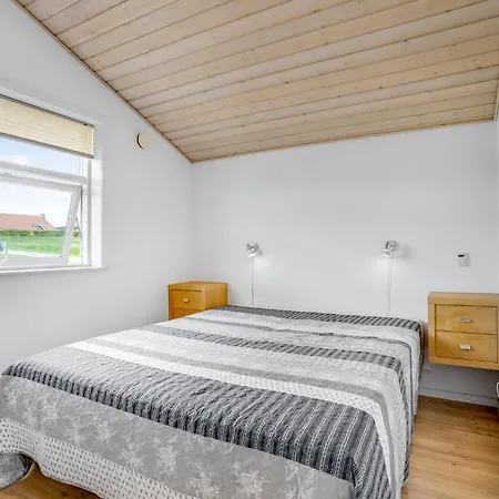 Beautiful In With Sauna בית נופש Vinderup