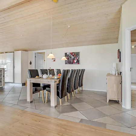 Beautiful In With Sauna בית נופש Vinderup