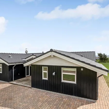 Beautiful In With 4 Bedrooms, Sauna And Wifi 2 * Vinderup
