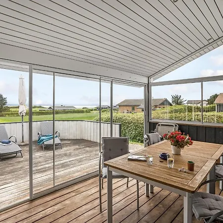 Beautiful In With 4 Bedrooms, Sauna And Wifi 2 Feriehus *